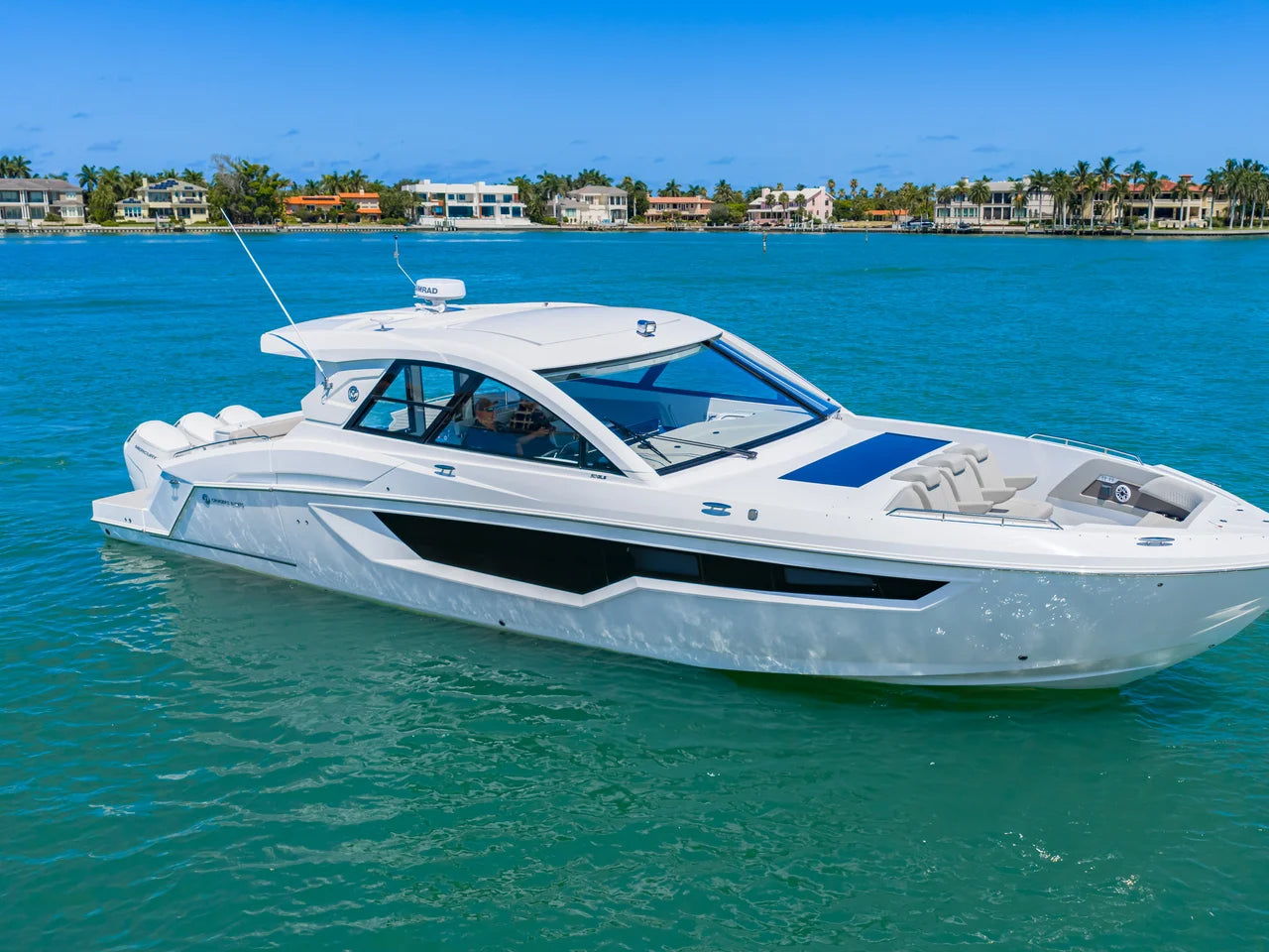 2026 Cruisers Yachts 50GLS OB 50.0 feet, Clearwater, Florida #74