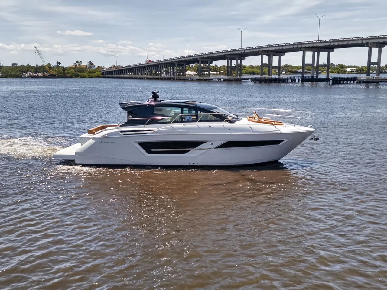 2026 Cruisers Yachts 46 Cantius 46.0 feet, Clearwater, Florida #13