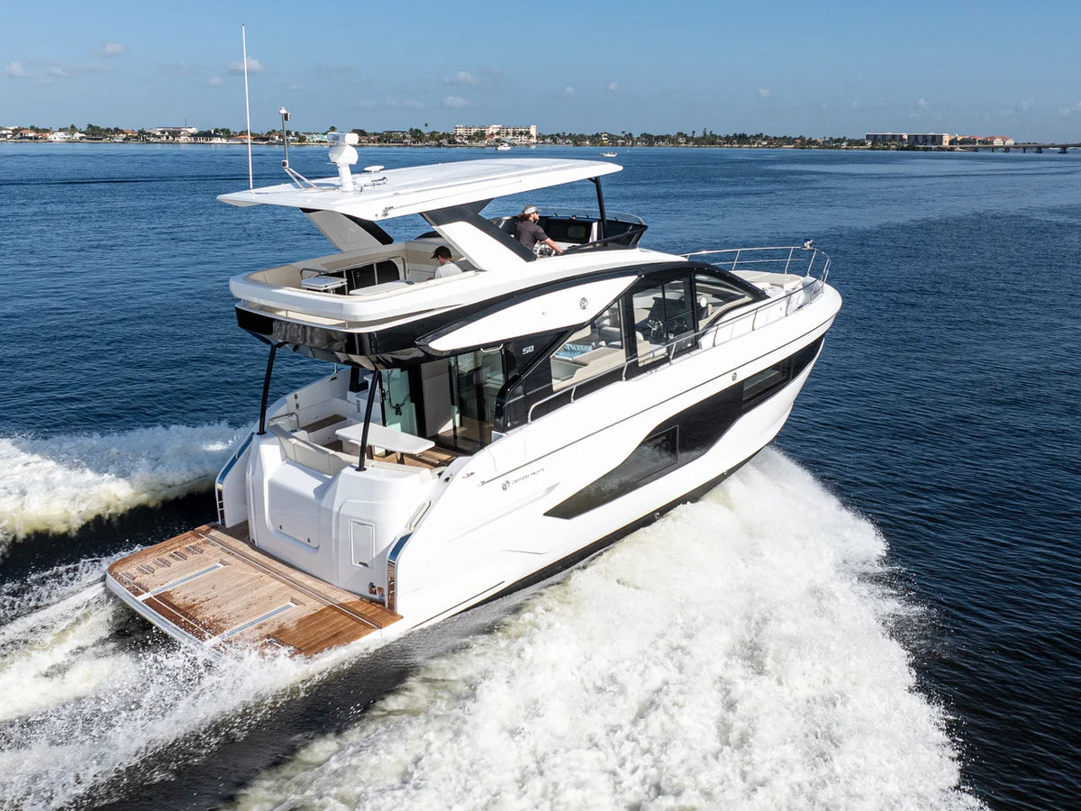 2026 Cruisers Yachts 50 FLY 50.0 feet, Clearwater, Florida #3
