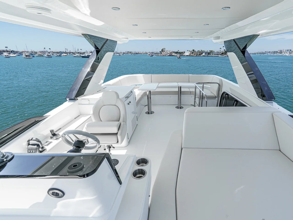 2027 Cruisers Yachts 50 FLY 50.0 feet, Clearwater, Florida #40
