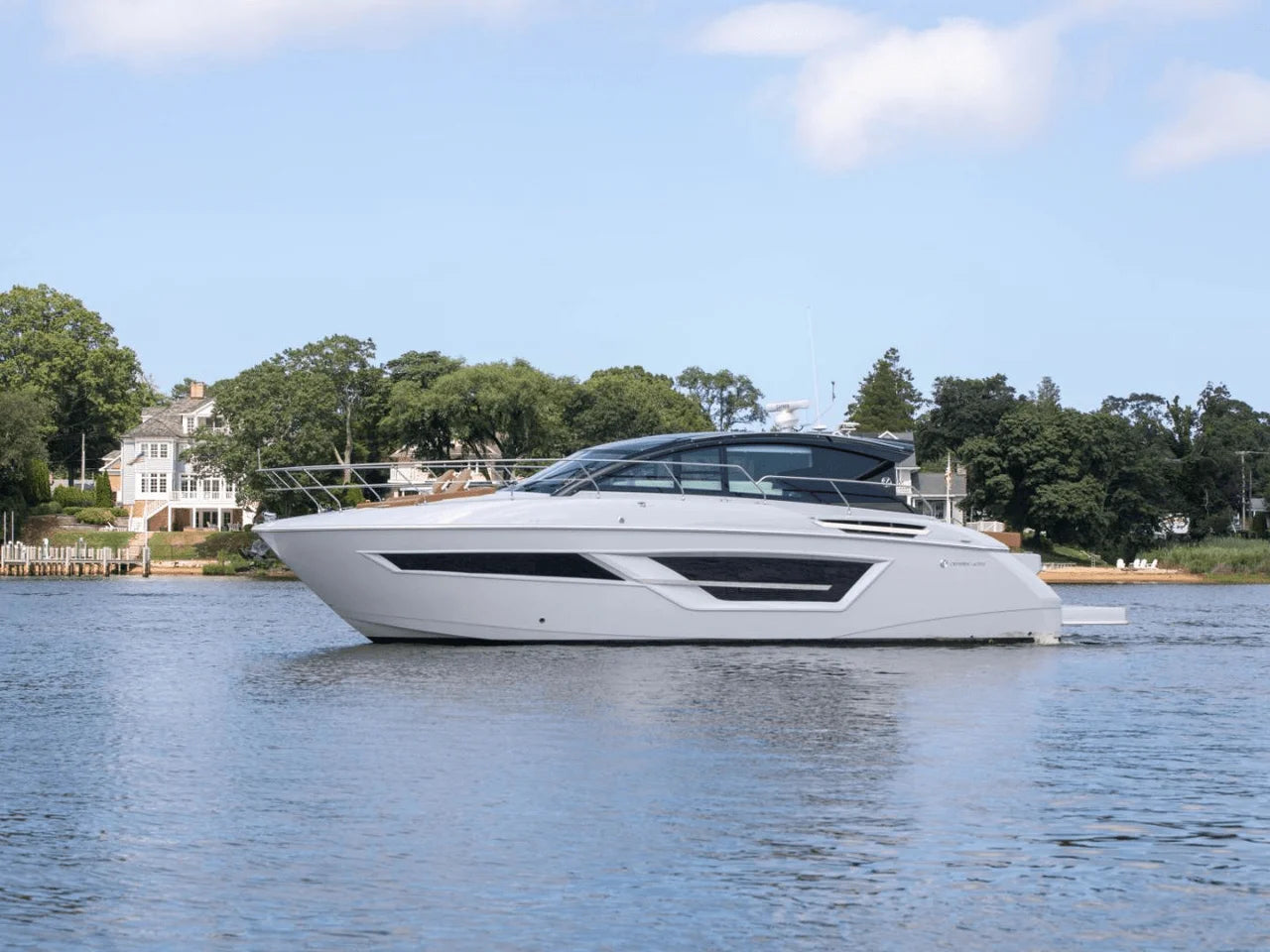 2025 Cruisers Yachts 46 Cantius 46.0 feet, Clearwater, Florida #6
