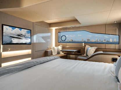 2026 Cruisers Yachts 57 FLY 57.0 feet, Clearwater, Florida #42