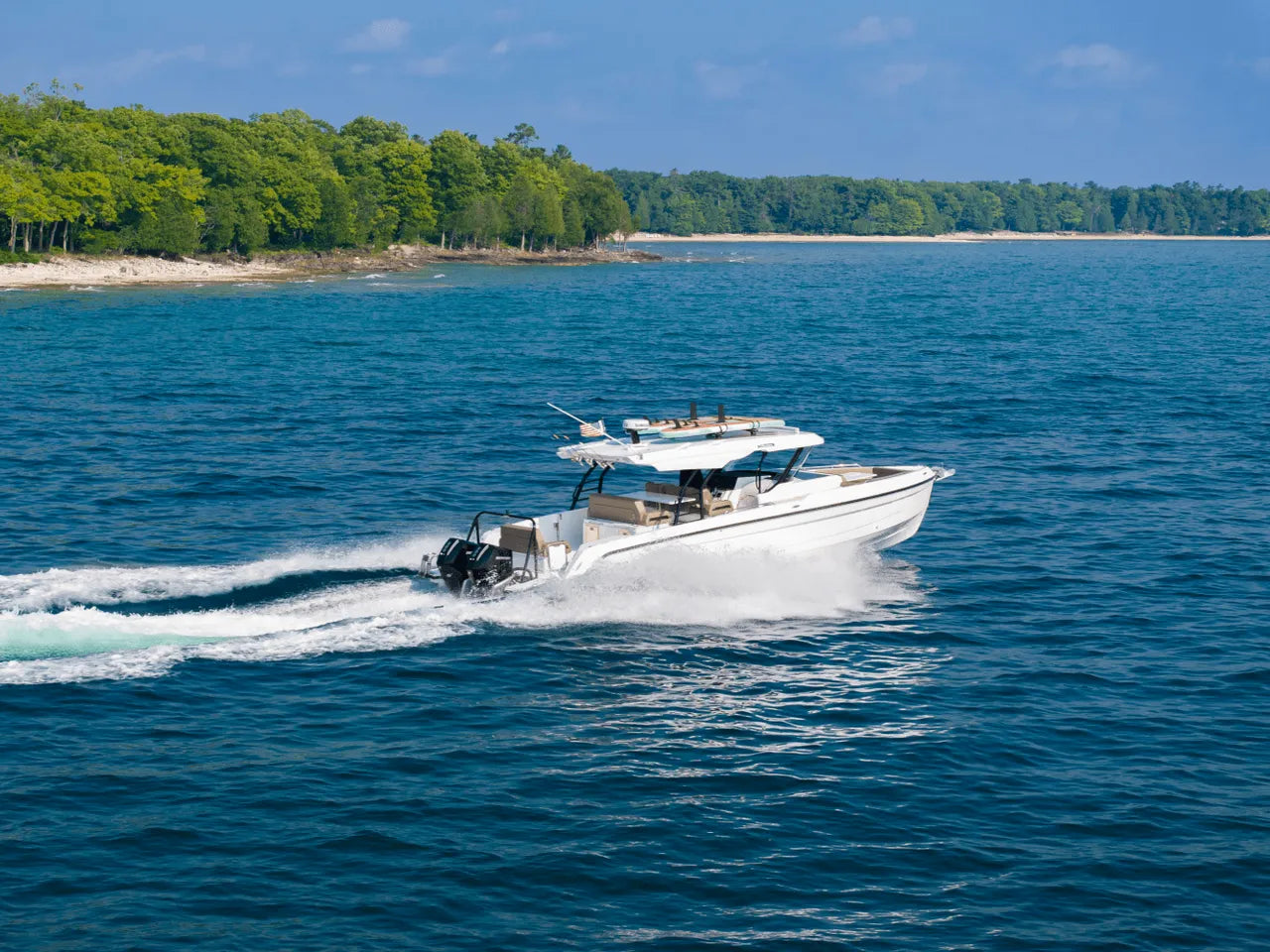 2026 Cruisers Yachts 38 VTR 38.0 feet, Clearwater, Florida #37