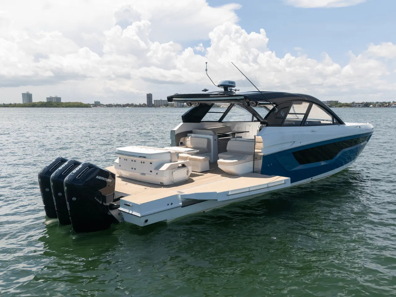 2025 Cruisers Yachts 50 GLS Outboard 50.0 feet, Clearwater, Florida #16