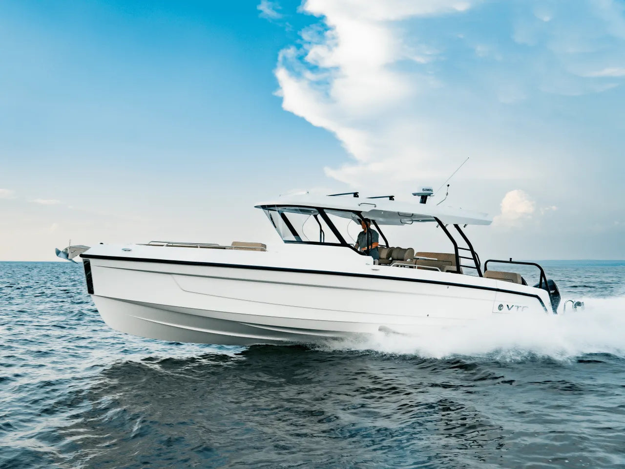 2026 Cruisers Yachts 38 VTR 38.0 feet, Clearwater, Florida #1