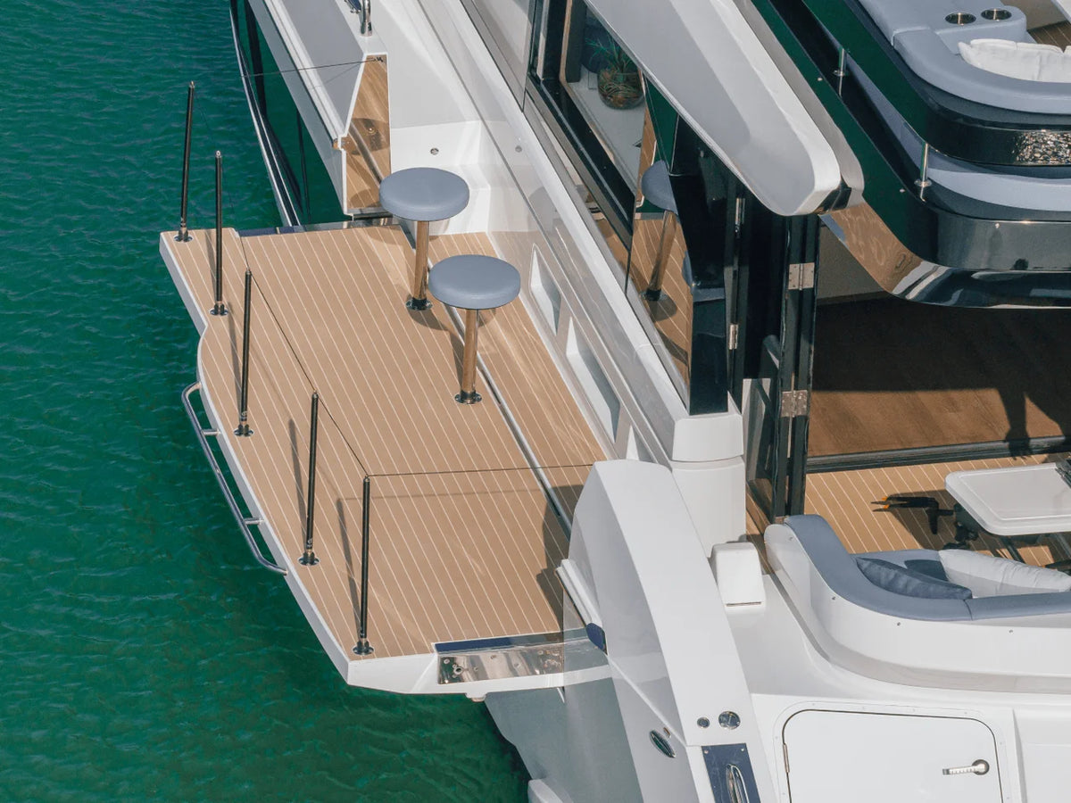 2027 Cruisers Yachts 57 FLY 57.0 feet, Clearwater, Florida #13
