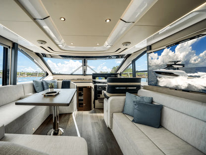 2026 Cruisers Yachts 57 FLY 57.0 feet, Clearwater, Florida #59