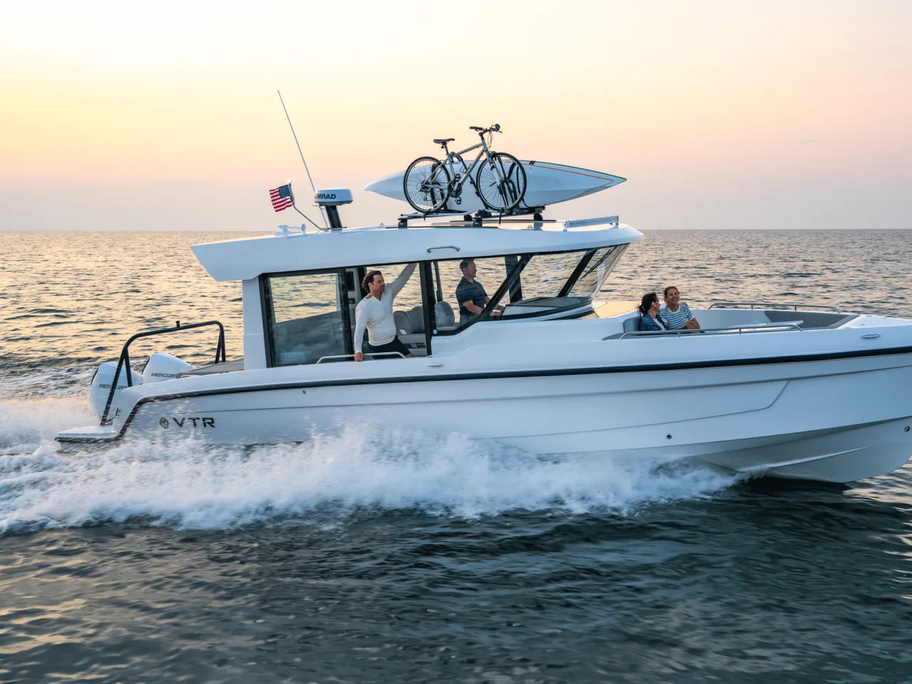 2026 Cruisers Yachts 38 VTR EC 38.0 feet, Clearwater, Florida #42