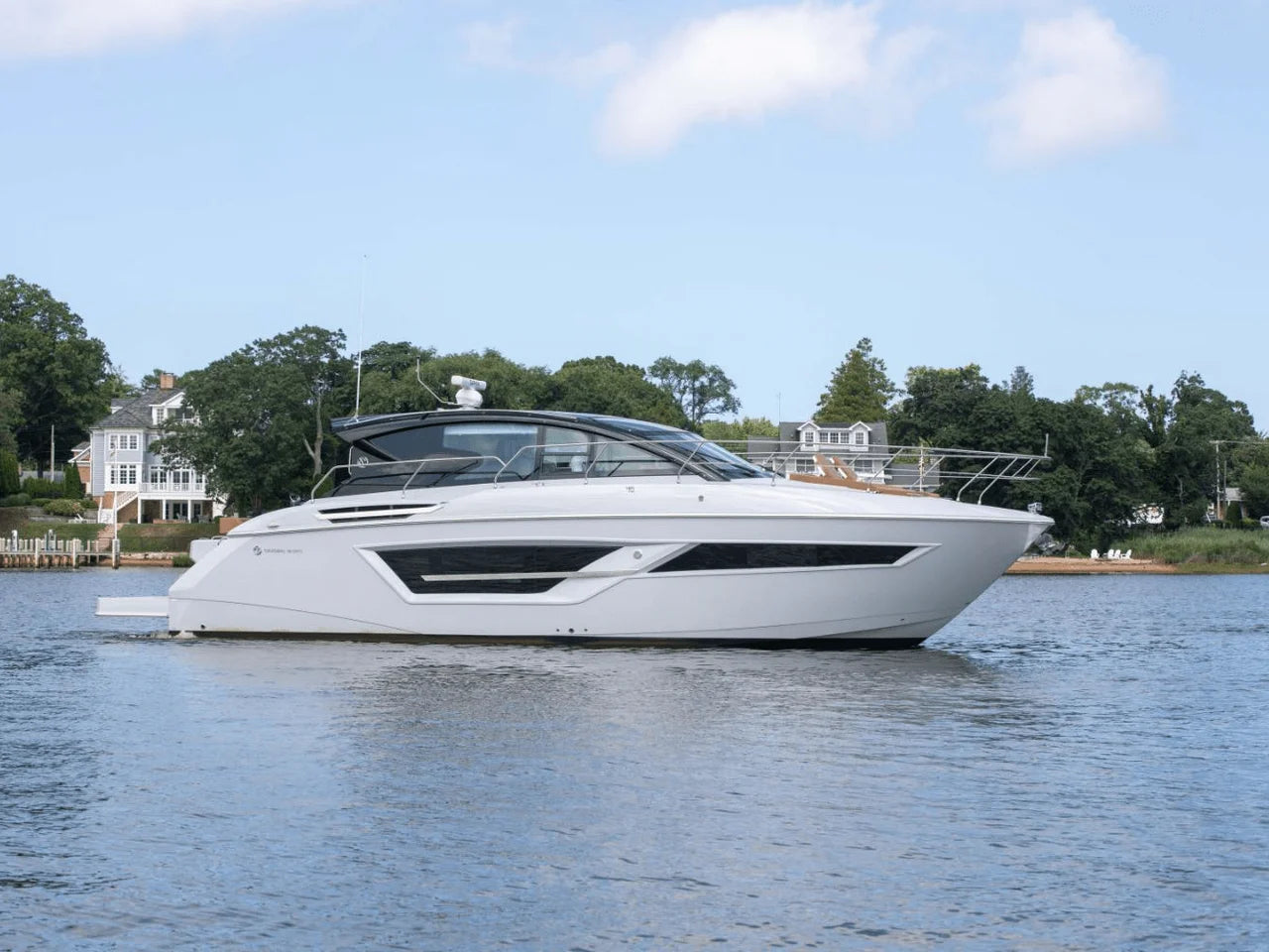 2025 Cruisers Yachts 46 Cantius 46.0 feet, Clearwater, Florida #2