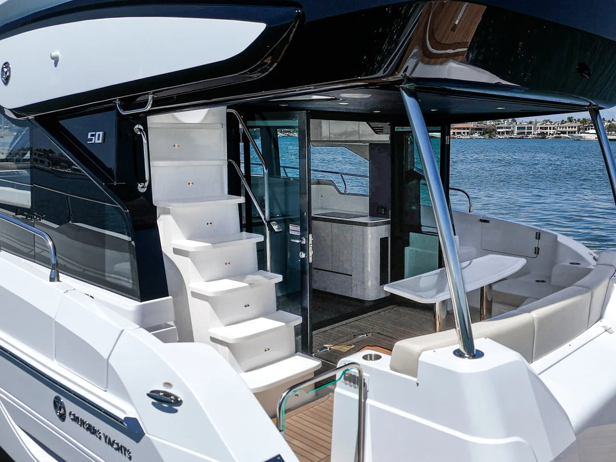 2027 Cruisers Yachts 50 FLY 50.0 feet, Clearwater, Florida #45