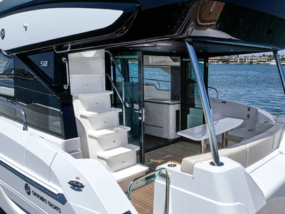 2027 Cruisers Yachts 50 FLY 50.0 feet, Clearwater, Florida #45