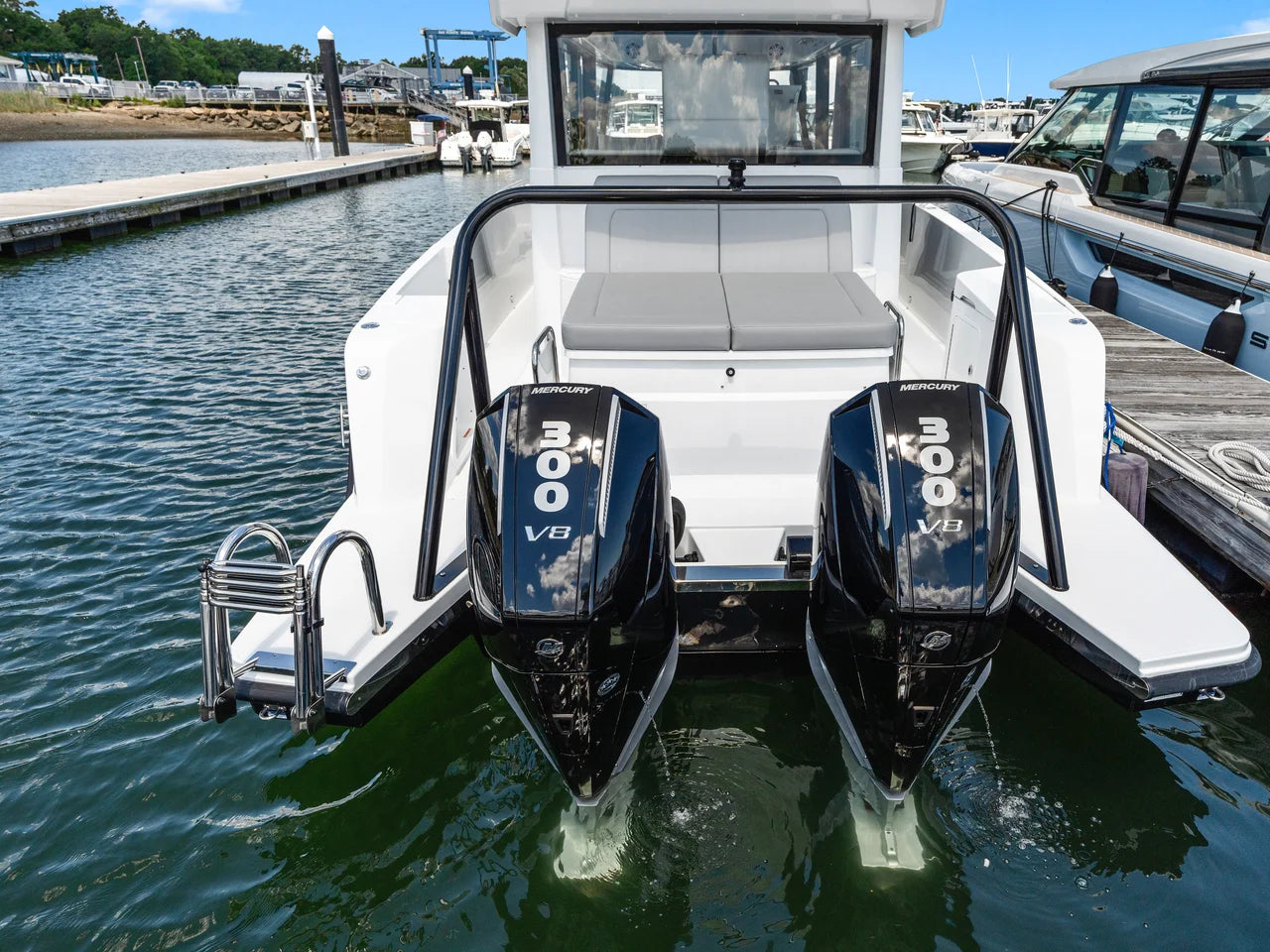 2026 Cruisers Yachts 38 VTR EC 38.0 feet, Clearwater, Florida #8