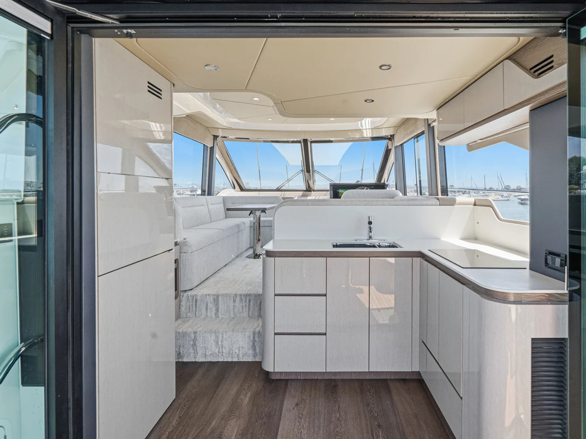 2027 Cruisers Yachts 50 FLY 50.0 feet, Clearwater, Florida #52