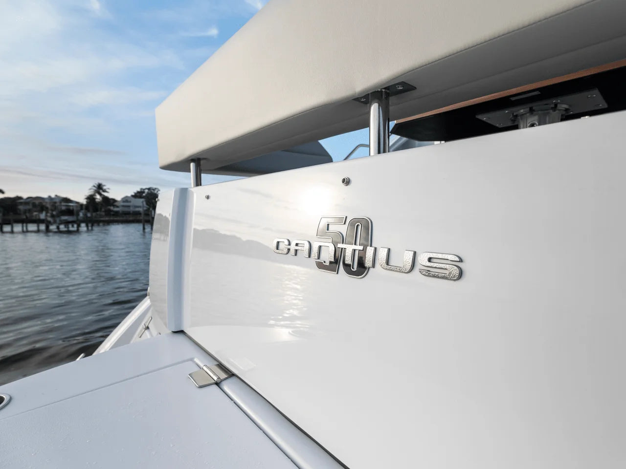 2026 Cruisers Yachts 50 Cantius 50.0 feet, Clearwater, Florida #46