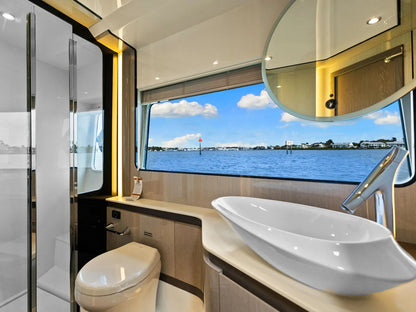 2026 Cruisers Yachts 57 FLY 57.0 feet, Clearwater, Florida #23