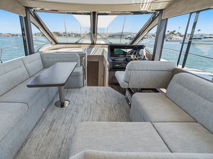 2027 Cruisers Yachts 50 FLY 50.0 feet, Clearwater, Florida #60