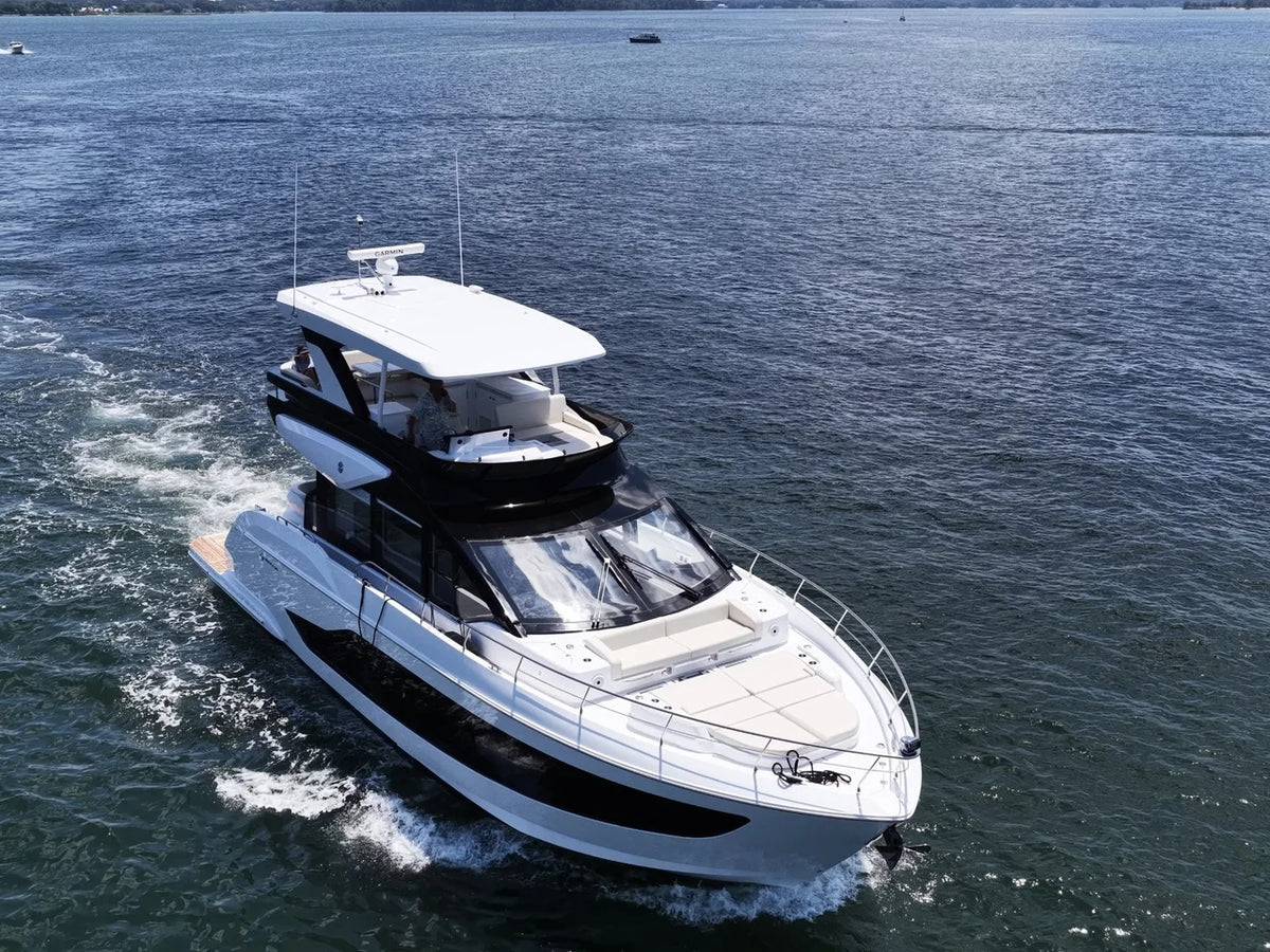 2026 Cruisers Yachts 57 FLY 57.0 feet, Clearwater, Florida #6