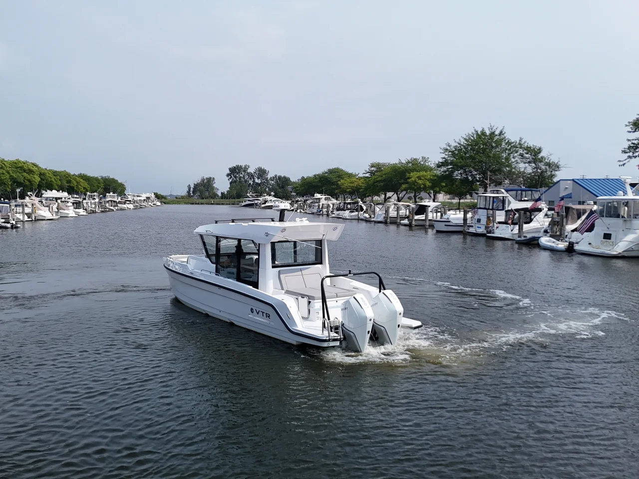 2026 Cruisers Yachts 38 VTR EC 38.0 feet, Clearwater, Florida #6