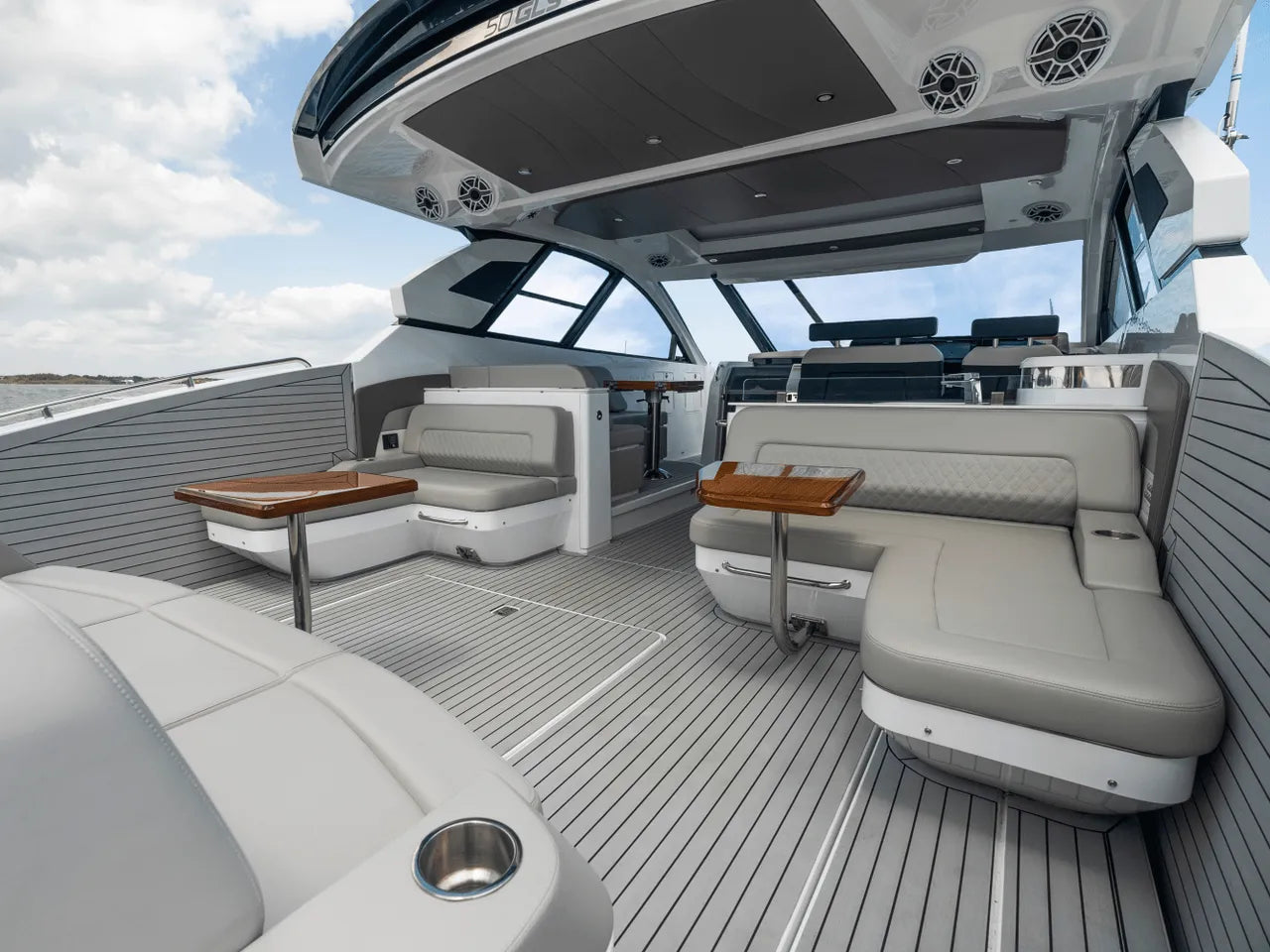 2026 Cruisers Yachts 50GLS OB 50.0 feet, Clearwater, Florida #64