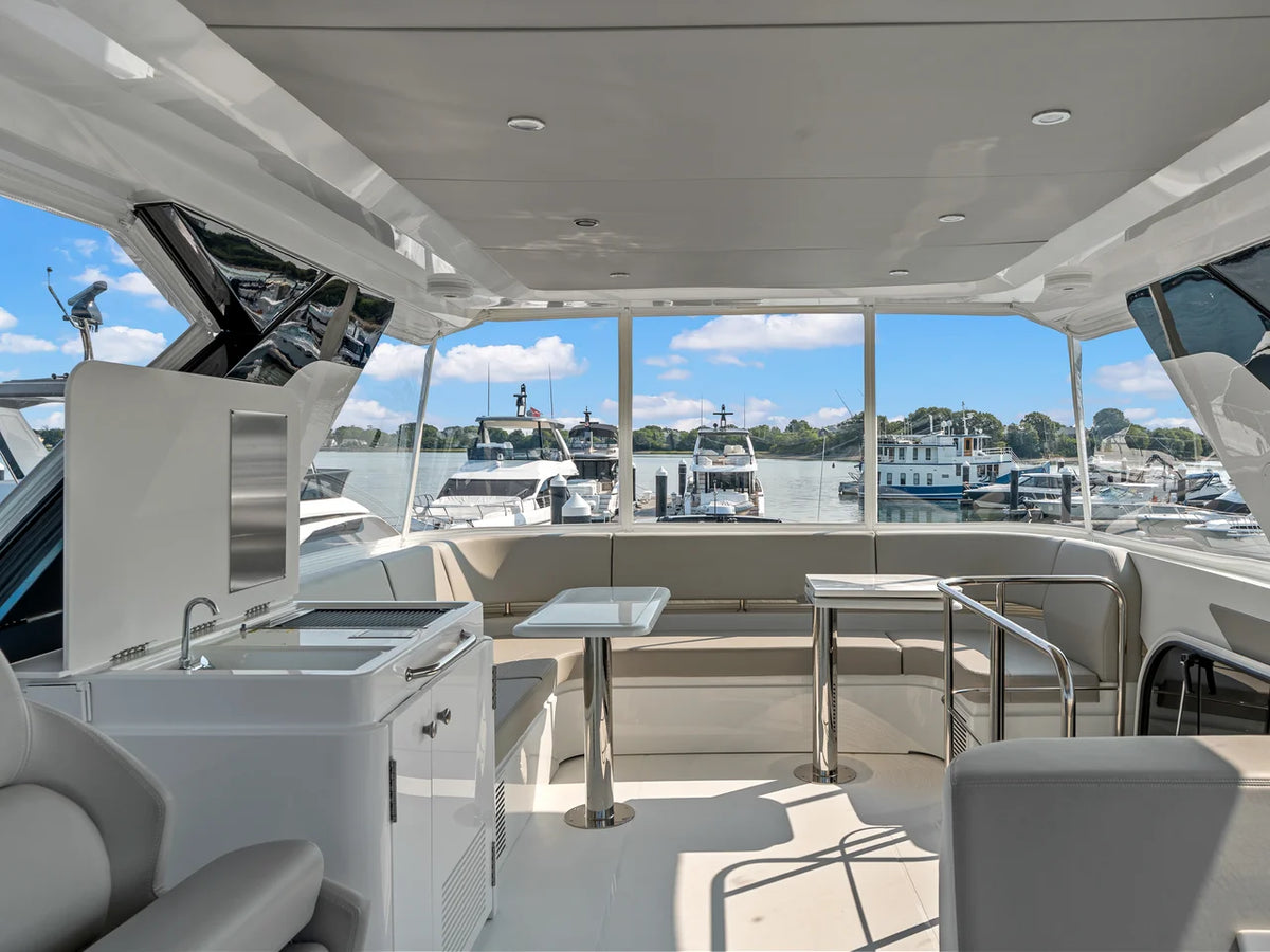 2027 Cruisers Yachts 50 FLY 50.0 feet, Clearwater, Florida #51