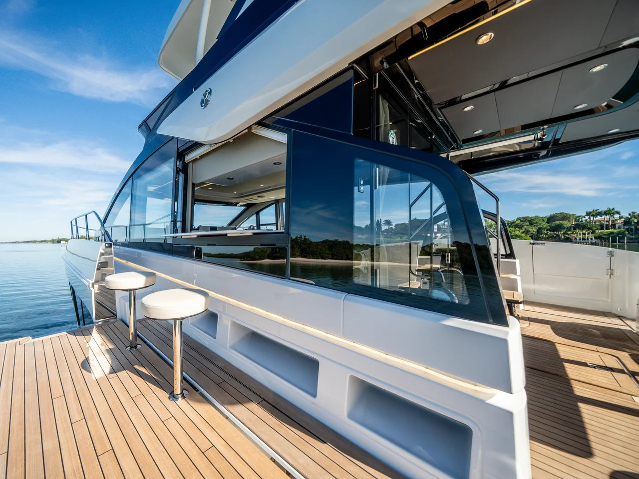 2026 Cruisers Yachts 57 FLY 57.0 feet, Clearwater, Florida #17