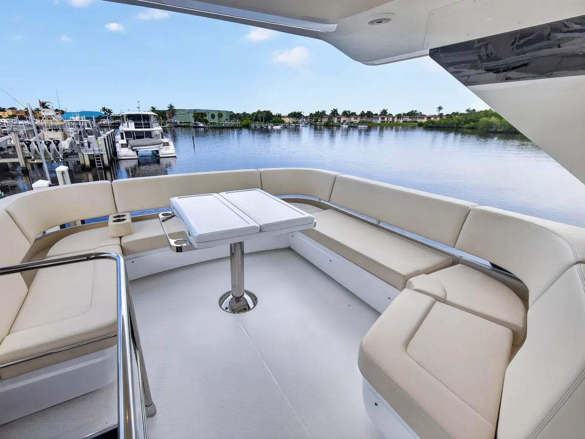 2026 Cruisers Yachts 57 FLY 57.0 feet, Clearwater, Florida #90
