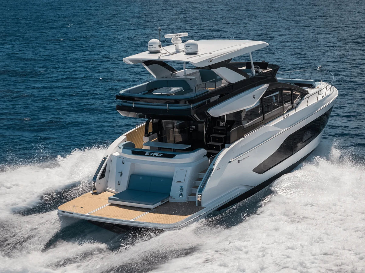2026 Cruisers Yachts 57 FLY 57.0 feet, Clearwater, Florida #99