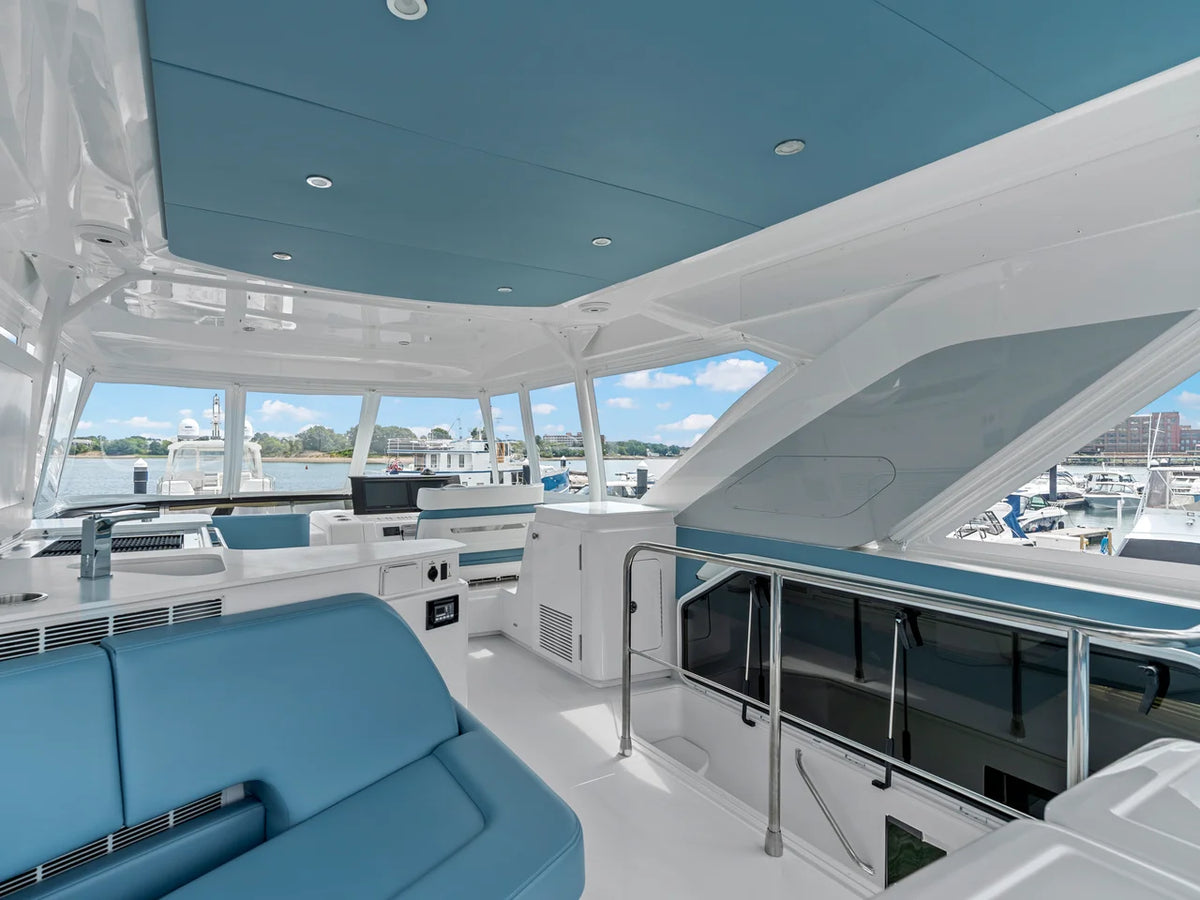 2026 Cruisers Yachts 57 FLY 57.0 feet, Clearwater, Florida #58