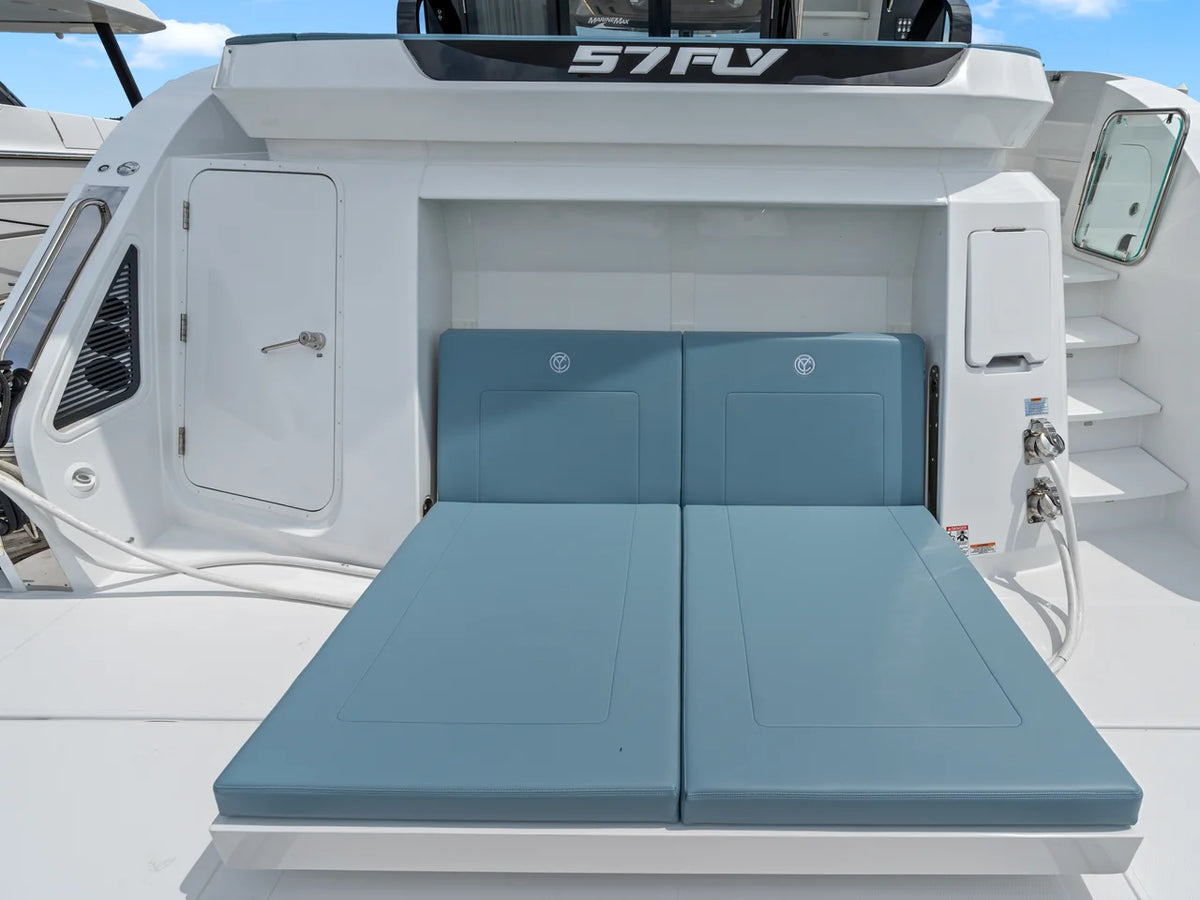 2026 Cruisers Yachts 57 FLY 57.0 feet, Clearwater, Florida #6