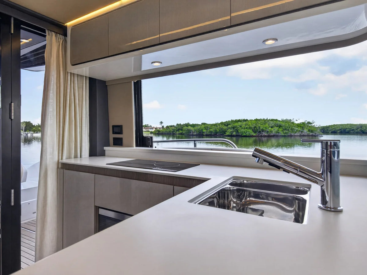 2026 Cruisers Yachts 57 FLY 57.0 feet, Clearwater, Florida #108