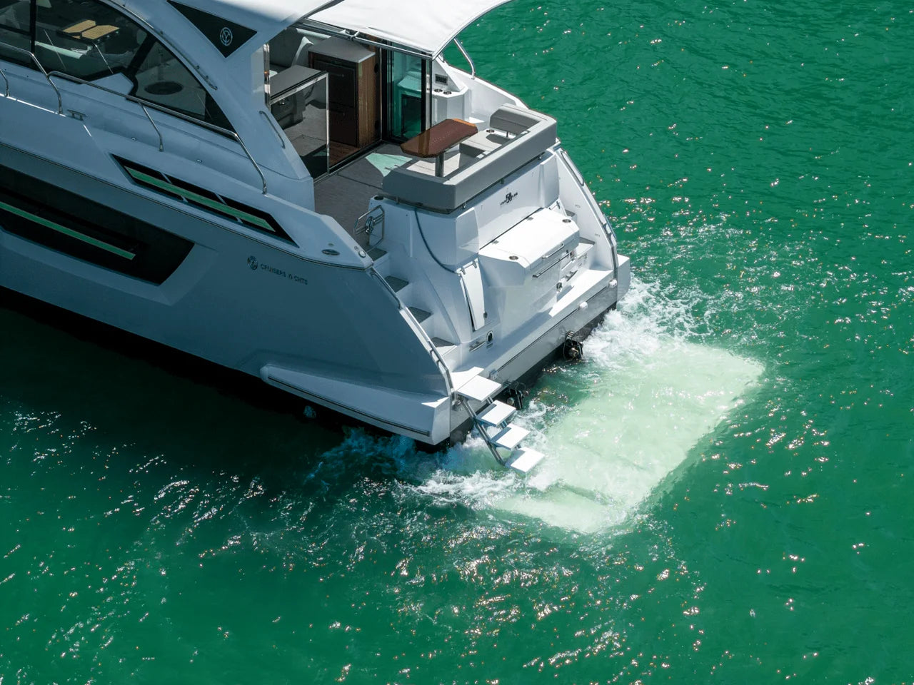 2026 Cruisers Yachts 50 Cantius 50.0 feet, Clearwater, Florida #30