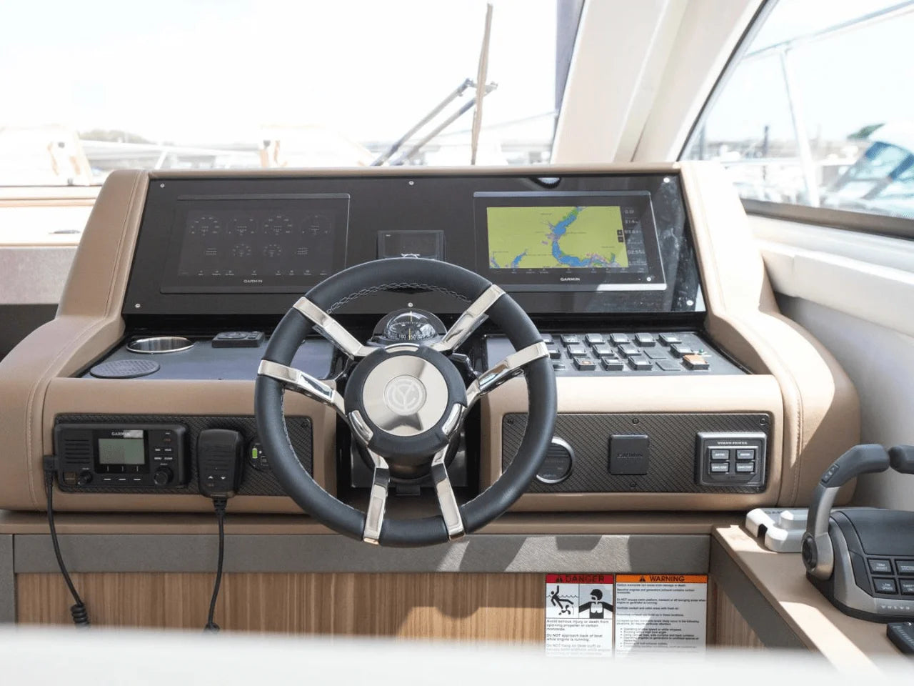 2025 Cruisers Yachts 46 Cantius 46.0 feet, Clearwater, Florida #62