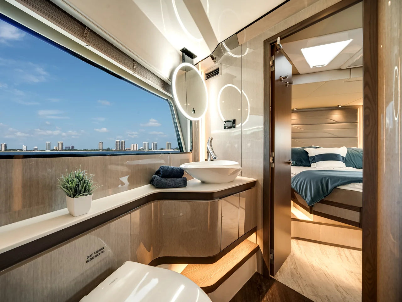 2026 Cruisers Yachts 57 FLY 57.0 feet, Clearwater, Florida #58