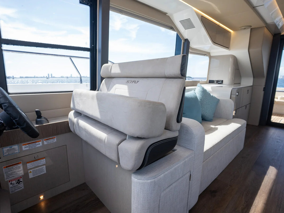 2026 Cruisers Yachts 57 FLY 57.0 feet, Clearwater, Florida #18
