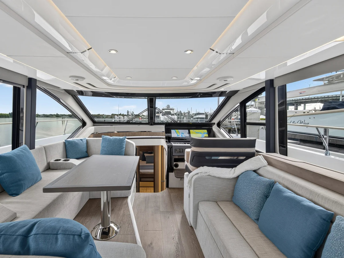2026 Cruisers Yachts 57 FLY 57.0 feet, Clearwater, Florida #110