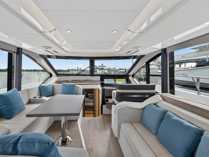 2026 Cruisers Yachts 57 FLY 57.0 feet, Clearwater, Florida #110