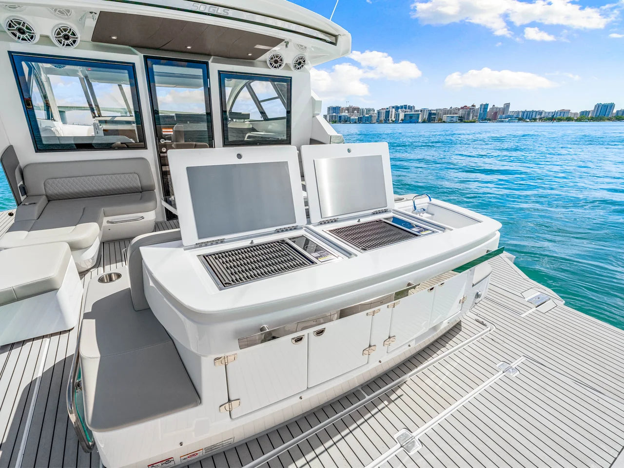 2026 Cruisers Yachts 50GLS OB 50.0 feet, Clearwater, Florida #33