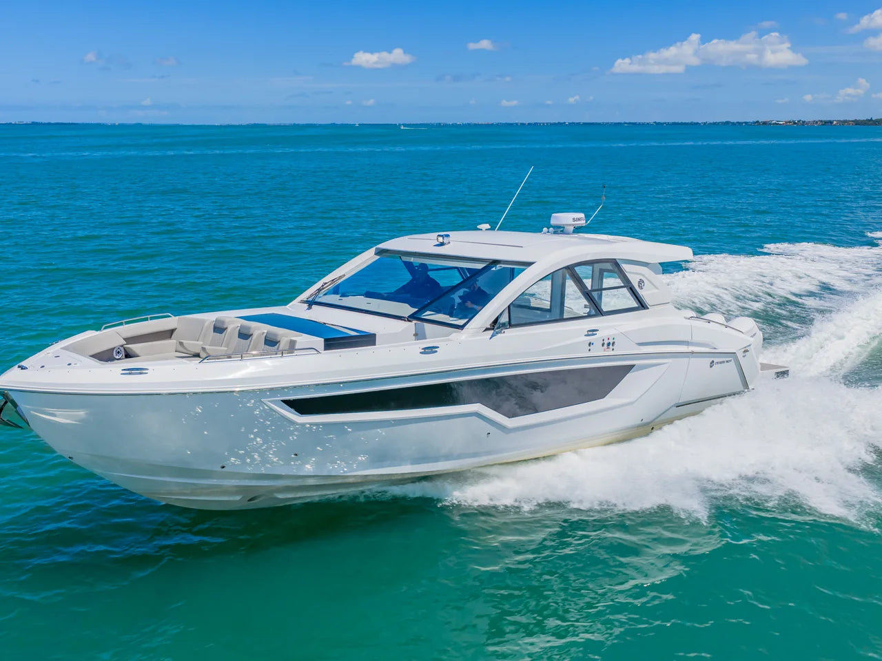 2026 Cruisers Yachts 50GLS OB 50.0 feet, Clearwater, Florida #46