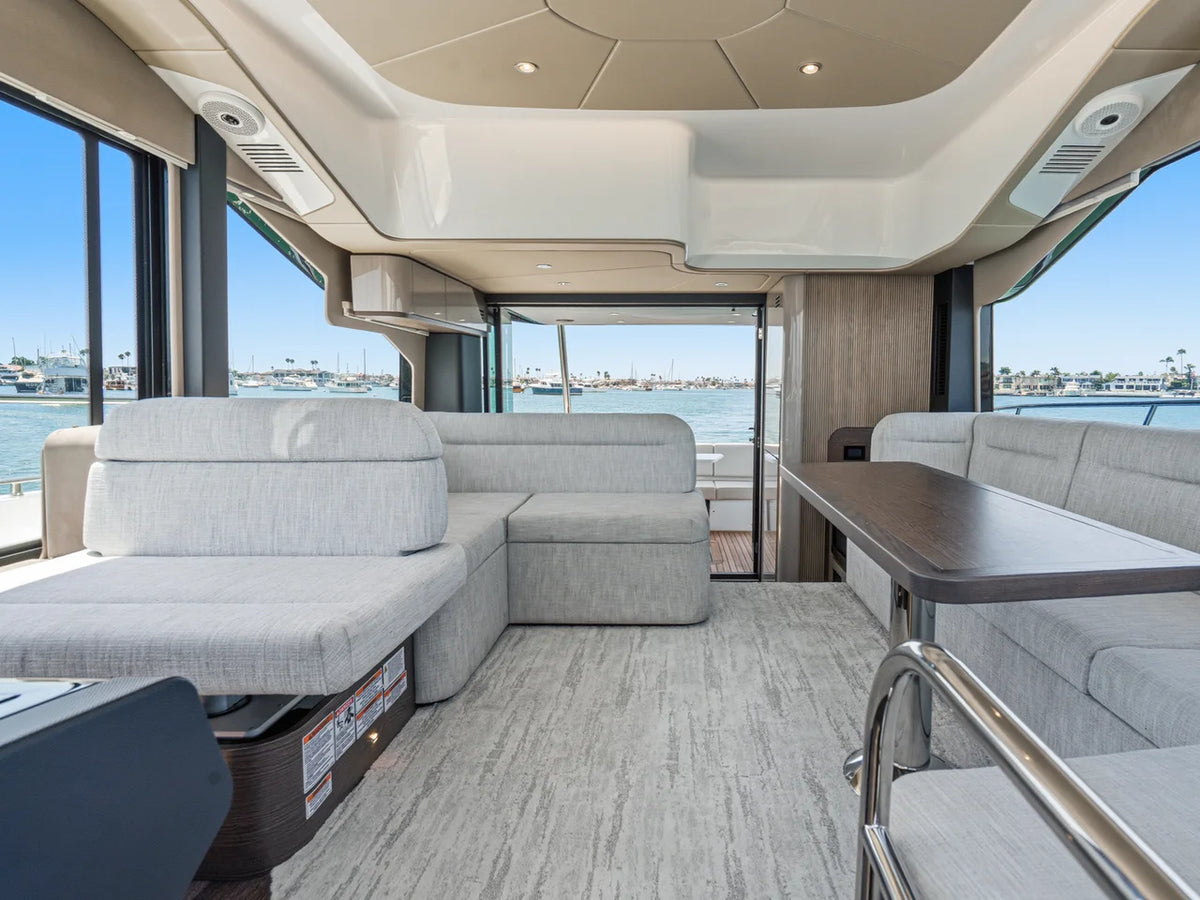 2027 Cruisers Yachts 50 FLY 50.0 feet, Clearwater, Florida #68