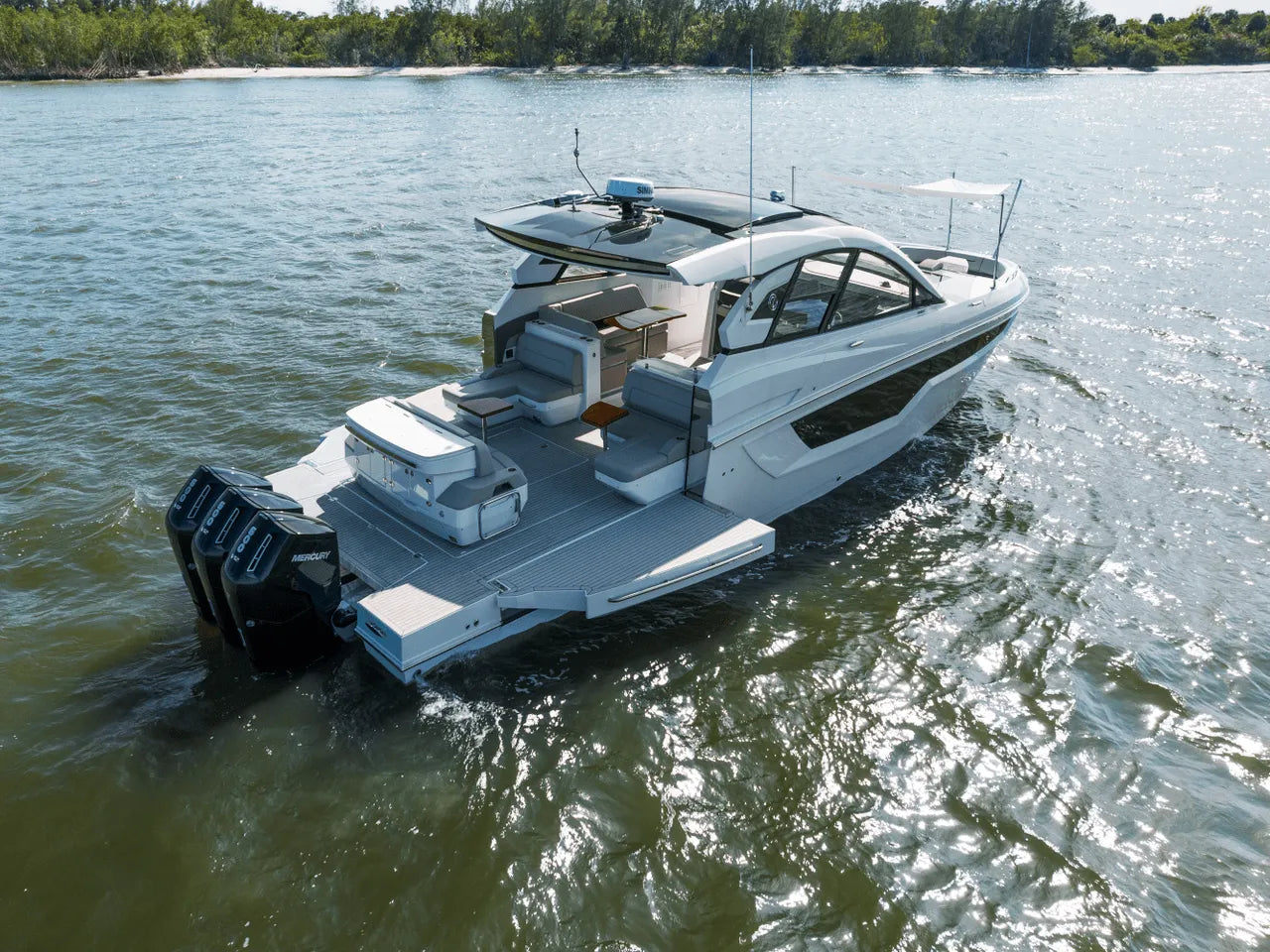 2026 Cruisers Yachts 50GLS OB 50.0 feet, Clearwater, Florida #19