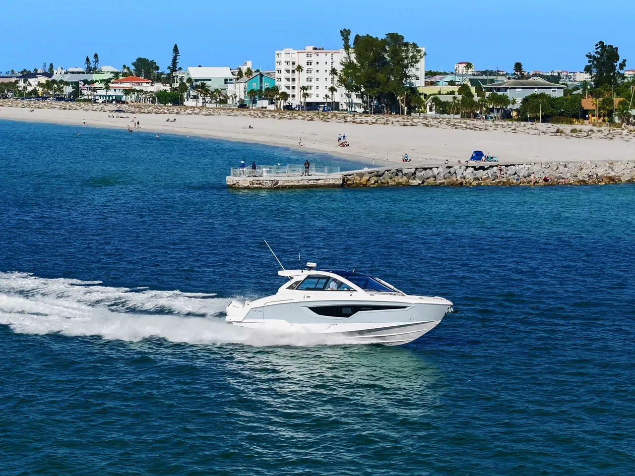 2026 Cruisers Yachts 42 GLS Outboard 42.0 feet, Clearwater, Florida #16