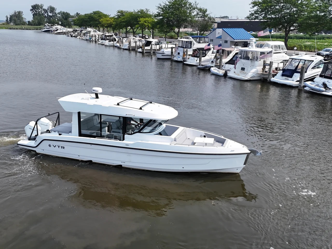 2026 Cruisers Yachts 38 VTR EC 38.0 feet, Clearwater, Florida #2