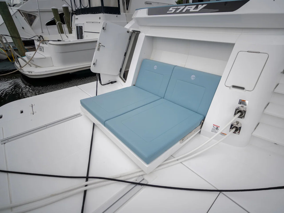 2026 Cruisers Yachts 57 FLY 57.0 feet, Clearwater, Florida #20
