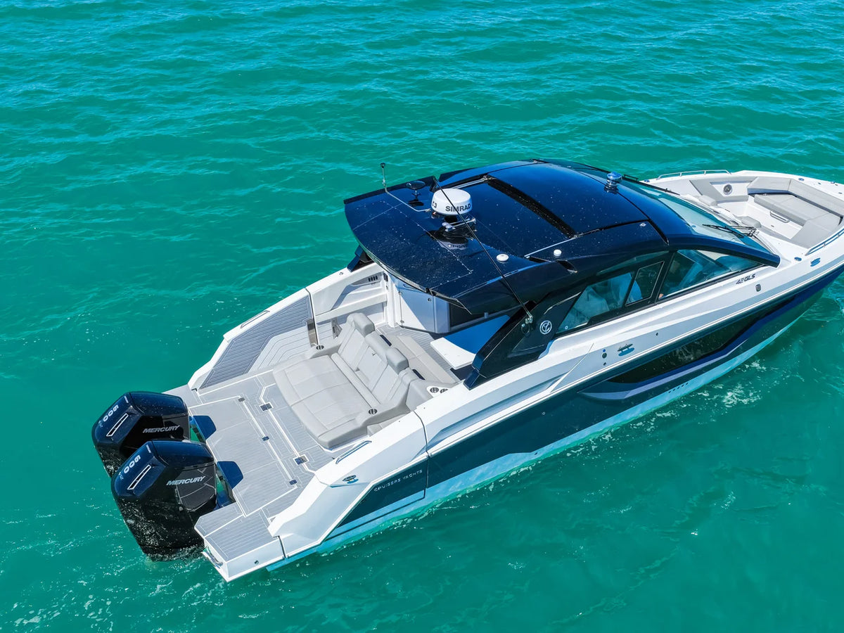 2026 Cruisers Yachts 42 GLS Outboard 42.0 feet, Clearwater, Florida #79
