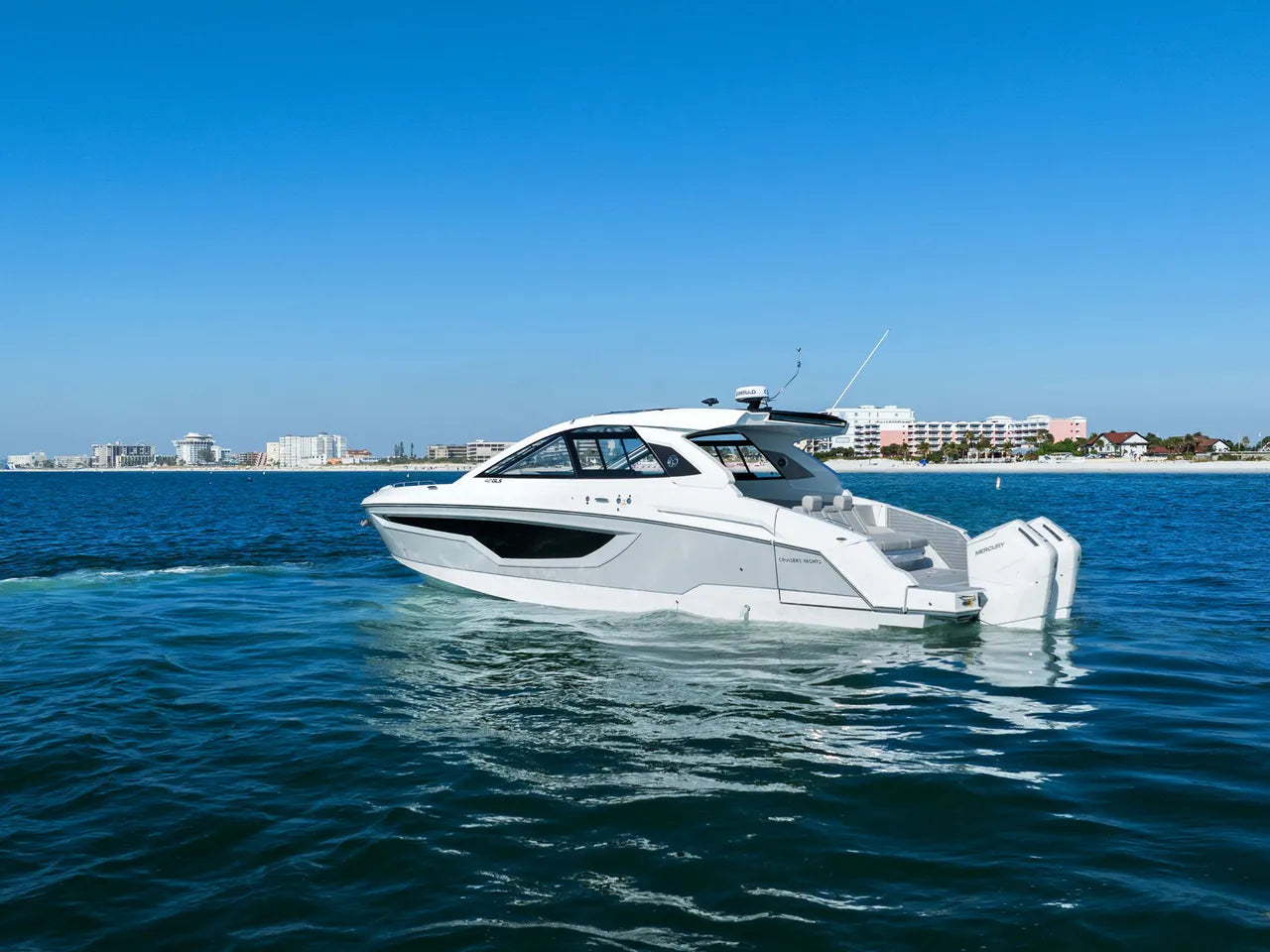 2026 Cruisers Yachts 42 GLS Outboard 42.0 feet, Clearwater, Florida #3