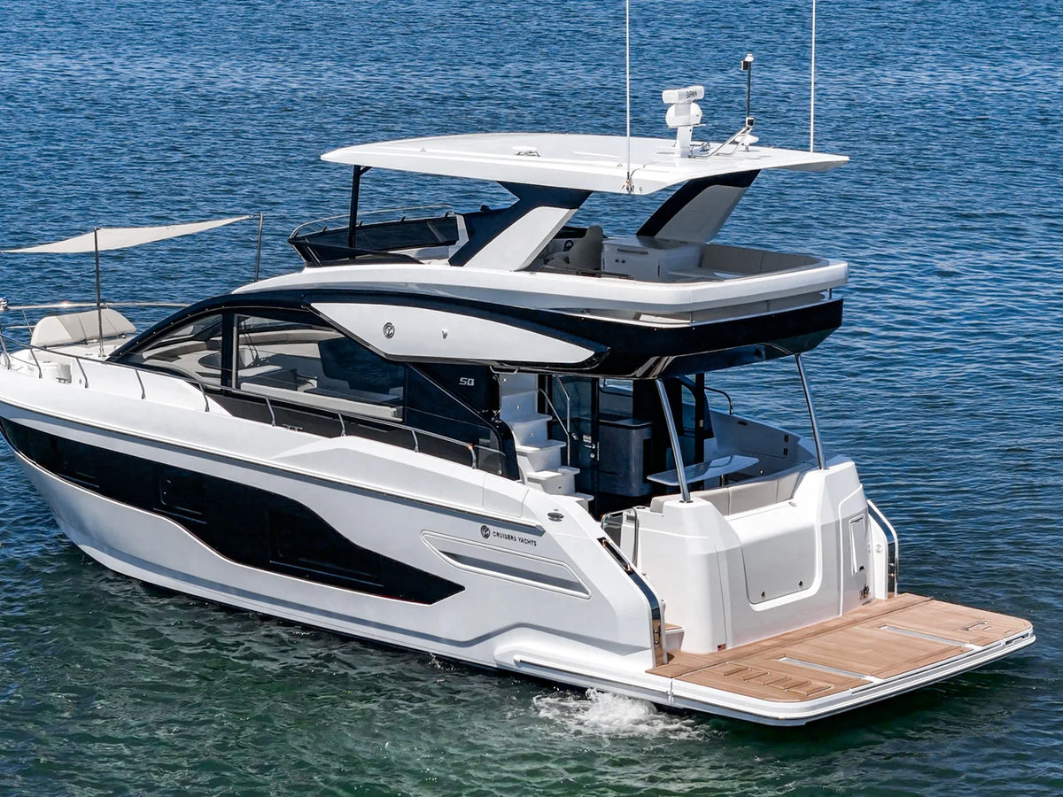 2027 Cruisers Yachts 50 FLY 50.0 feet, Clearwater, Florida #22