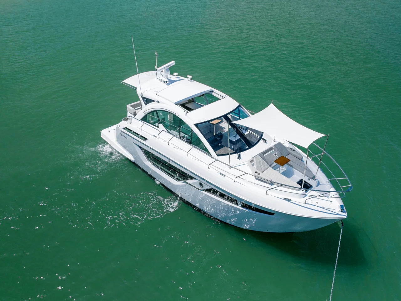 2026 Cruisers Yachts 50 Cantius 50.0 feet, Clearwater, Florida #26