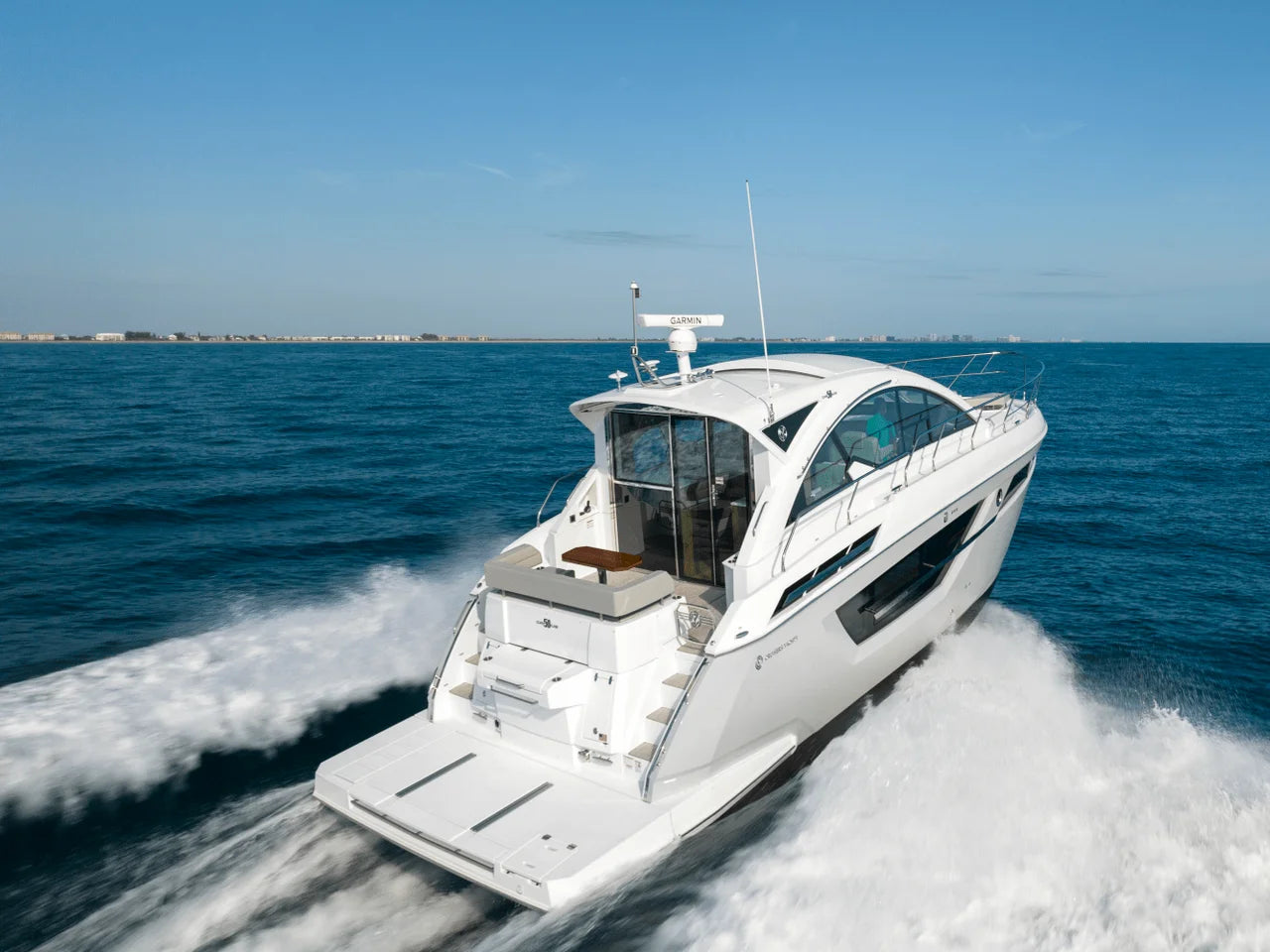 2026 Cruisers Yachts 50 Cantius 50.0 feet, Clearwater, Florida #16