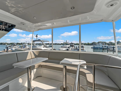 2027 Cruisers Yachts 50 FLY 50.0 feet, Clearwater, Florida #43