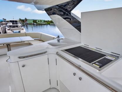 2026 Cruisers Yachts 57 FLY 57.0 feet, Clearwater, Florida #84
